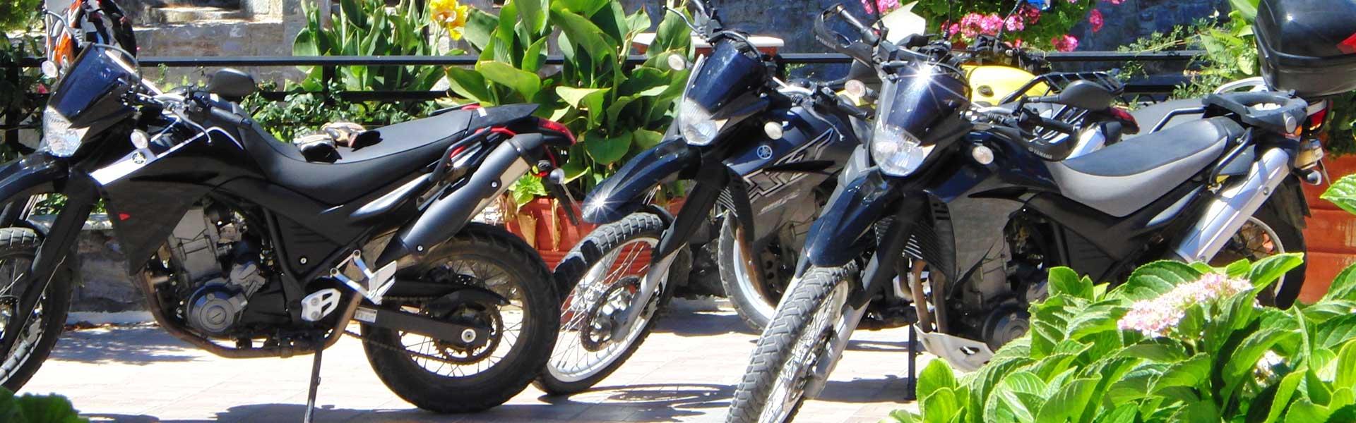 Motorradvermietung