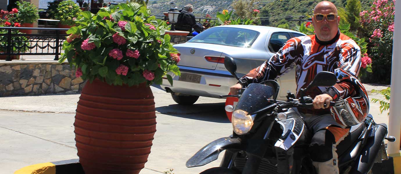 Tourguide Silvio Schmidt