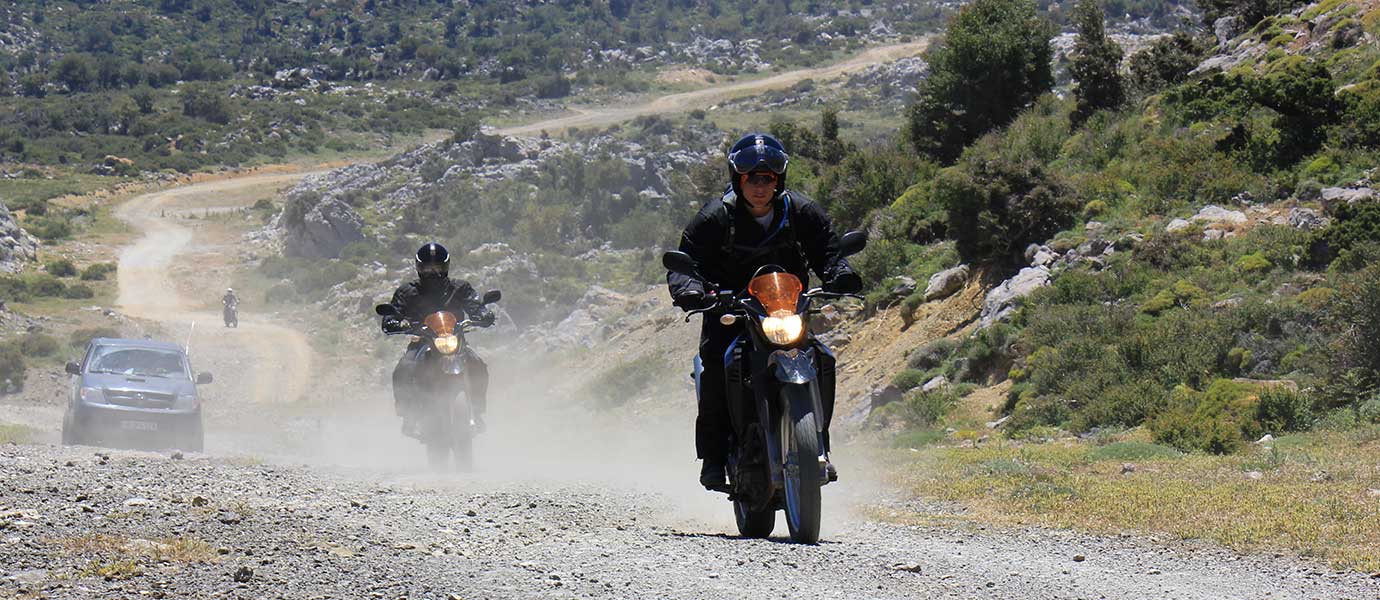 Off Road Tour