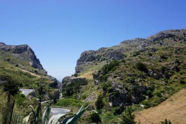 Traumhafte Motorradstrecken